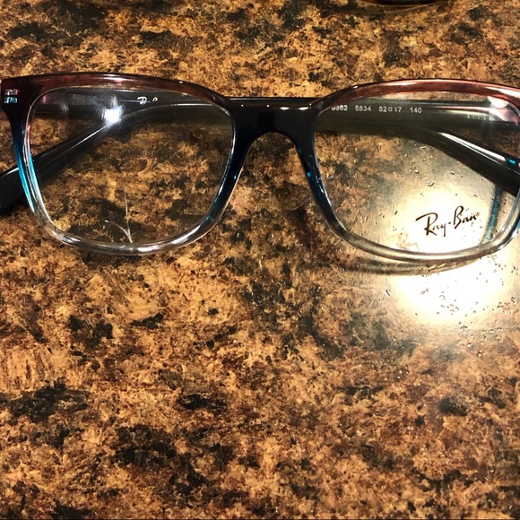 Ray Ban Eyeglasses RB5362 - Picture 2 of 2